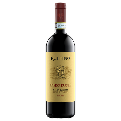 Ruffino Riserva Ducale Oro Gran Selezione Chianti 75cl